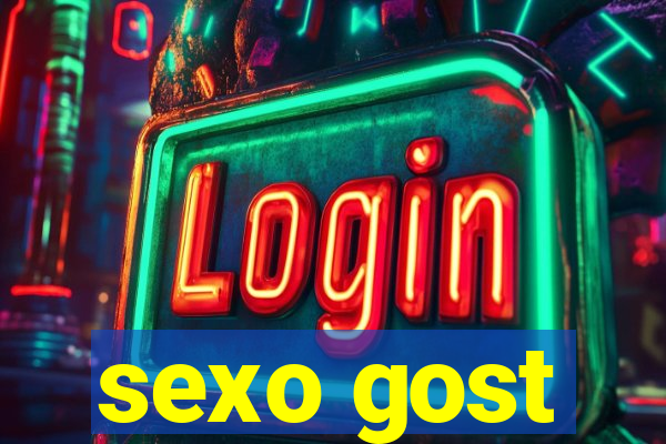 sexo gost